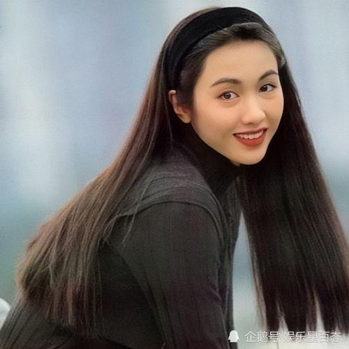 黎姿年轻时照片,岁月如歌，美丽依旧