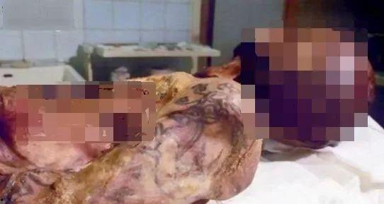 香尸照片,揭开神秘照片背后的惊悚真相